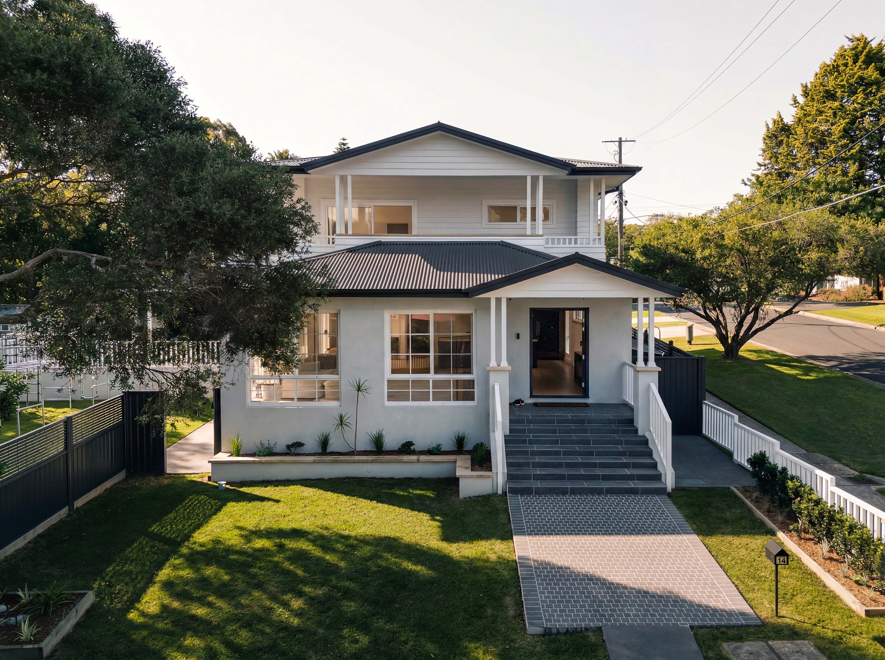 58 Greenacre Road