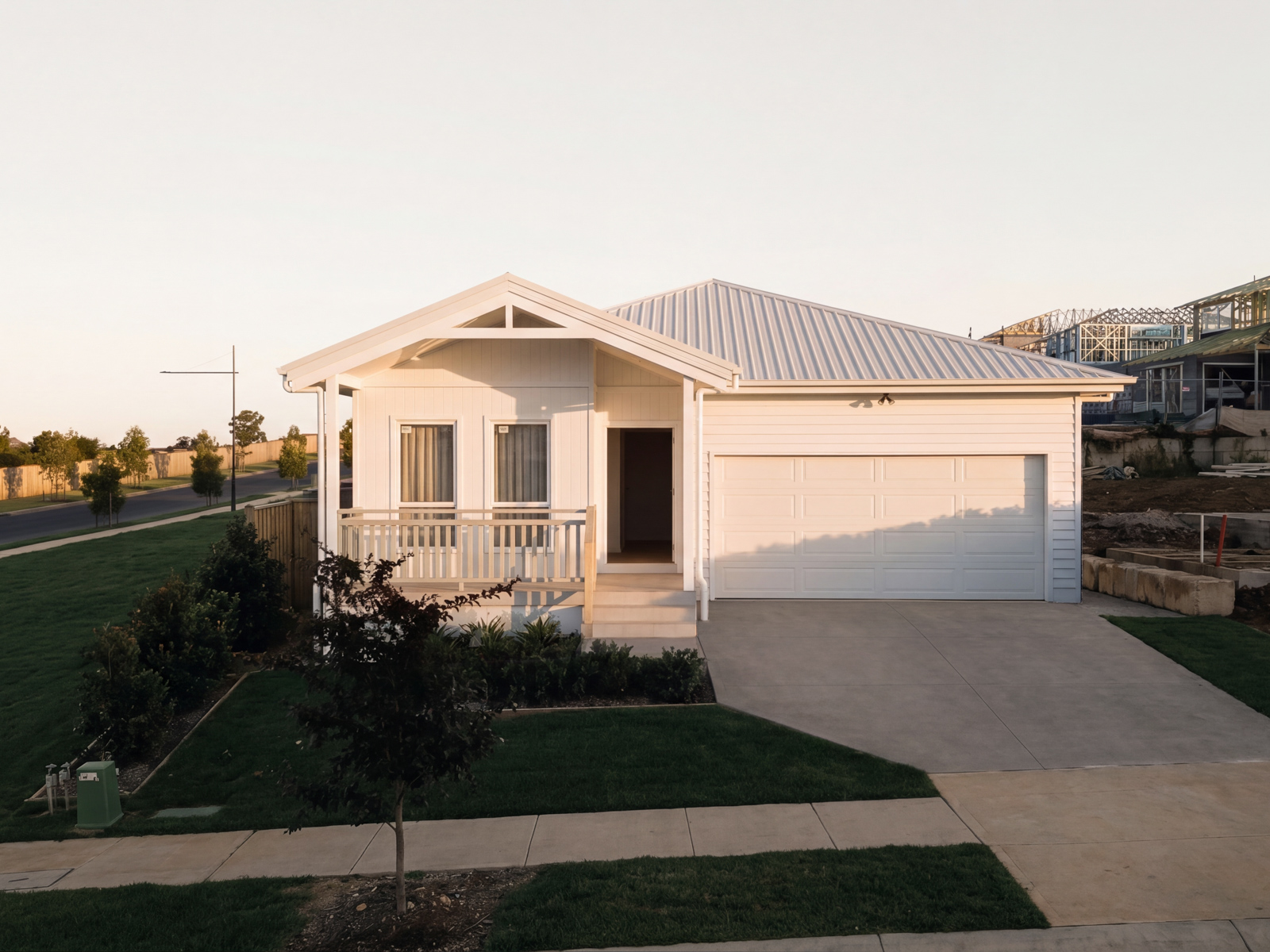 6 Oat Street